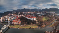 Děčín, Zámek
