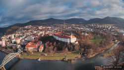 Děčín, Zámek