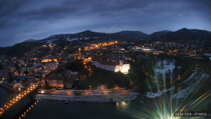 Město Děčín - Děčín, Zámek - 1.1.2026 v 07:45