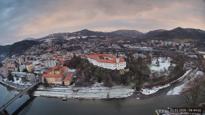 Město Děčín - Děčín, Zámek - 1.1.2026 v 08:45