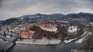 Město Děčín - Děčín, Zámek - 1.1.2026 v 09:15