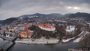 Město Děčín - Děčín, Zámek - 1.1.2026 v 09:45
