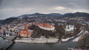 Město Děčín - Děčín, Zámek - 1.1.2026 v 10:45