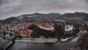 Město Děčín - Děčín, Zámek - 1.1.2026 v 11:32