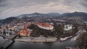 Město Děčín - Děčín, Zámek - 1.1.2026 v 12:32