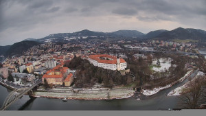 Město Děčín - Děčín, Zámek - 1.1.2026 v 12:45