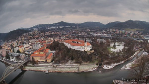 Město Děčín - Děčín, Zámek - 1.1.2026 v 13:02