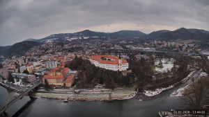 Město Děčín - Děčín, Zámek - 1.1.2026 v 13:45