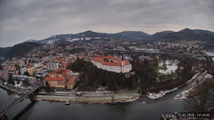 Město Děčín - Děčín, Zámek - 1.1.2026 v 14:15