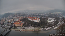 Děčín, Zámek