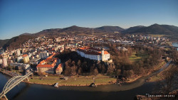 Děčín, Zámek