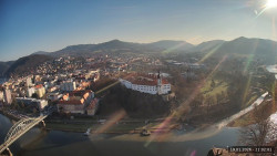 Děčín, Zámek