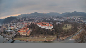 Město Děčín - Děčín, Zámek - 21.1.2026 v 08:45