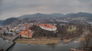Město Děčín - Děčín, Zámek - 21.1.2026 v 09:45