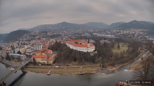 Město Děčín - Děčín, Zámek - 21.1.2026 v 10:45