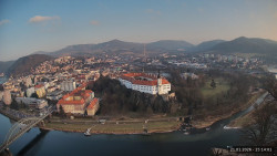 Děčín, Zámek