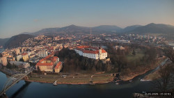 Děčín, Zámek