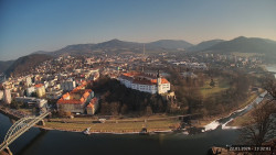 Děčín, Zámek