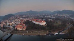 Děčín, Zámek