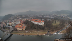 Děčín, Zámek