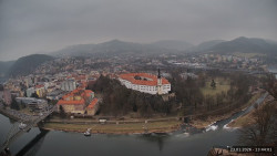 Děčín, Zámek