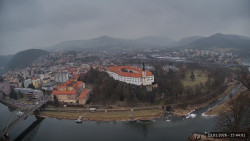 Děčín, Zámek