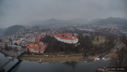 Děčín, Zámek