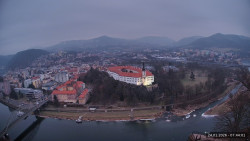 Děčín, Zámek