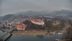 Děčín, Zámek