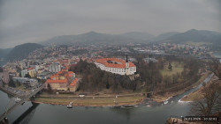 Děčín, Zámek