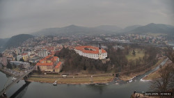 Děčín, Zámek