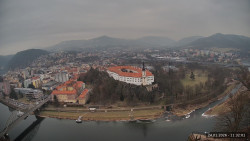 Děčín, Zámek