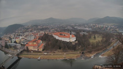 Děčín, Zámek