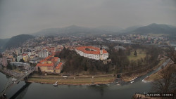 Děčín, Zámek