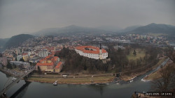 Děčín, Zámek