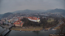Děčín, Zámek