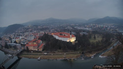 Děčín, Zámek