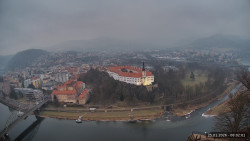 Děčín, Zámek