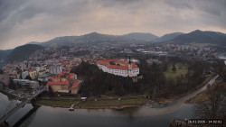 Děčín, Zámek