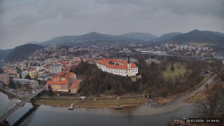 Děčín, Zámek