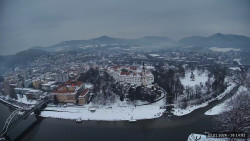 Děčín, Zámek