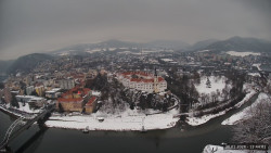 Děčín, Zámek