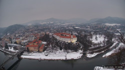Děčín, Zámek