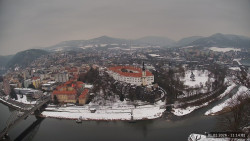 Děčín, Zámek