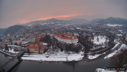 Děčín, Zámek