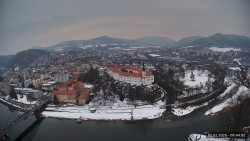 Děčín, Zámek