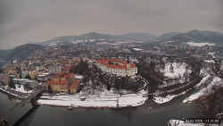 Děčín, Zámek