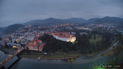 Děčín, Zámek