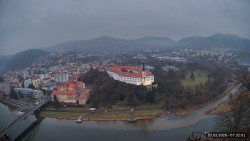 Děčín, Zámek