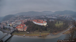 Děčín, Zámek